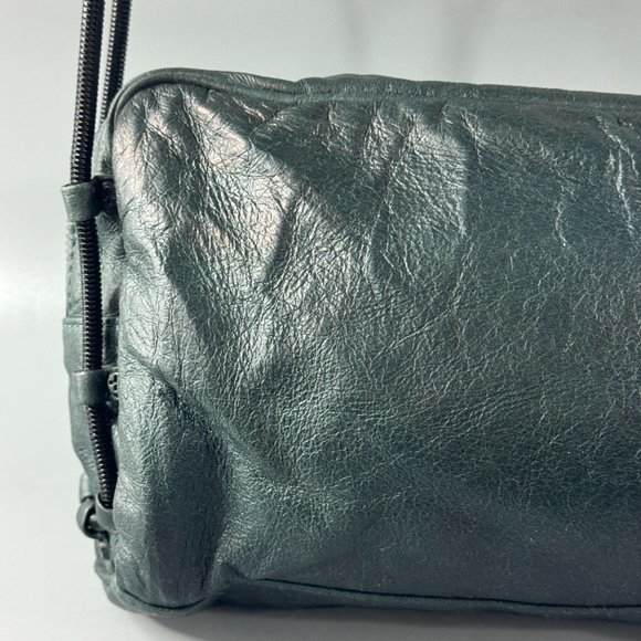 Alexander Wang Brenda Chain Shoulder Bag, Green Washed Look - Picture 7 of 15